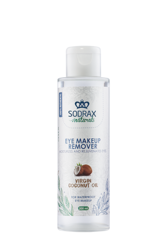 Eye Makeup Remover Virgin Coconut Oil