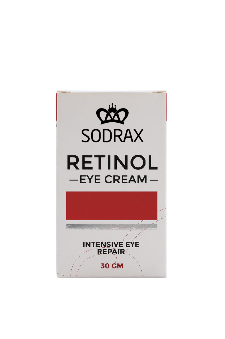 Retinol Eye Cream